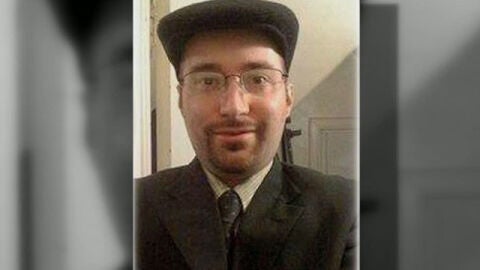 Imagen del asesino del ni&ntilde;o jud&iacute;o de ocho a&ntilde;os