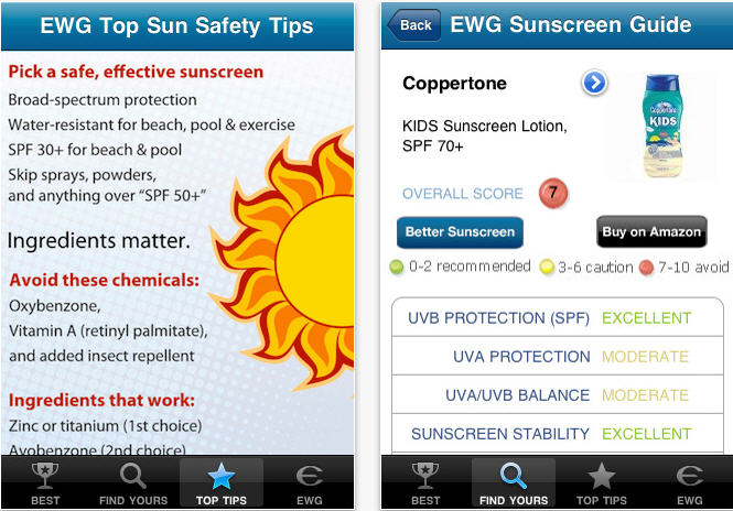 Para este verano lleva la protección solar en tu iPhone Para este verano lleva la protección solar en tu iPhone