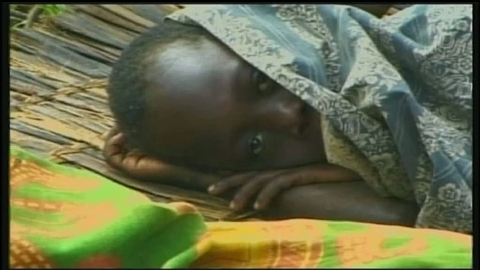 Niño africano Niño africano