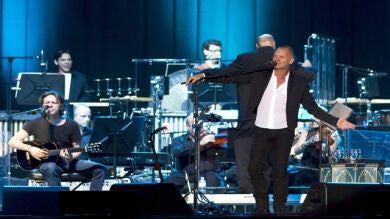 Sting se estrena en las Palmas con nota
