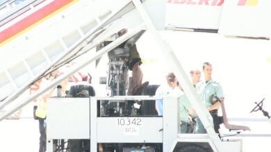 Hallan a un joven muerto en el tren de aterrizaje de un vuelo procedente de Cuba