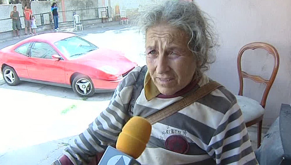 Una mujer de 55 años vive rodeada de basura y ratas en Jerez de la Frontera