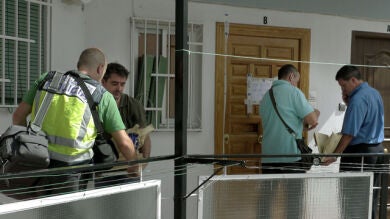 El presunto asesino de la joven de Jaén la agredió sexualmente