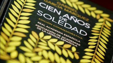 Cien a&ntilde;os de soledad