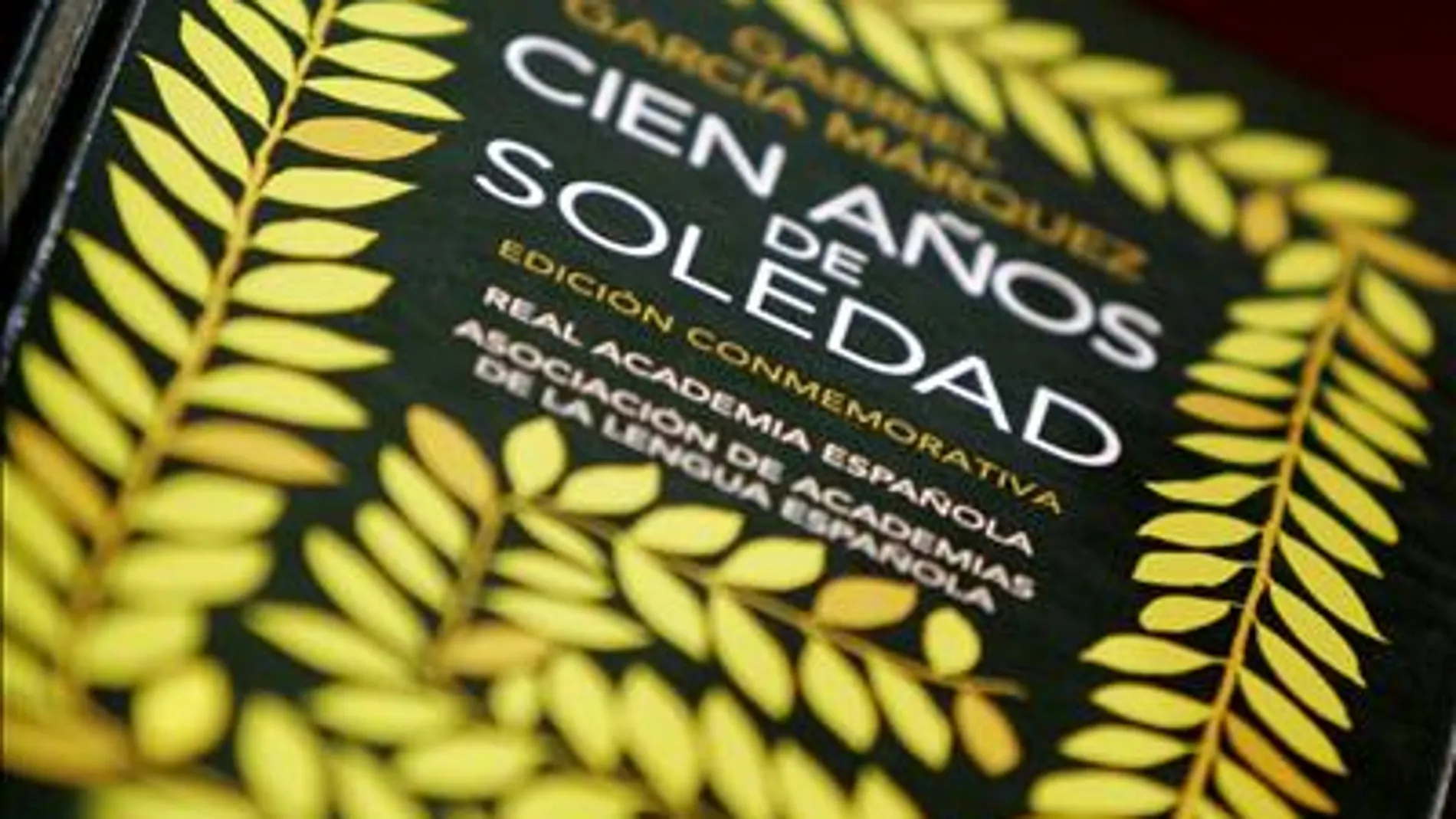Cien años de soledad Cien años de soledad
