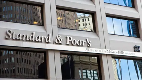 Agencia de calificación Standard & Poor's Agencia de calificación Standard & Poor's