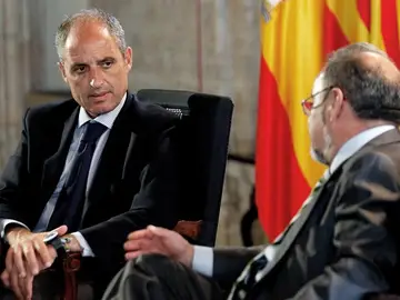 Camps se sentará en el banquillo Camps se sentará en el banquillo