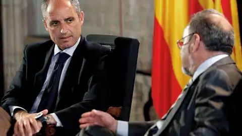 Camps se sentará en el banquillo Camps se sentará en el banquillo