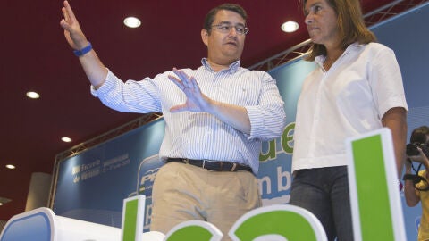 Ana Mato en la Escuela de Verano del PP-A