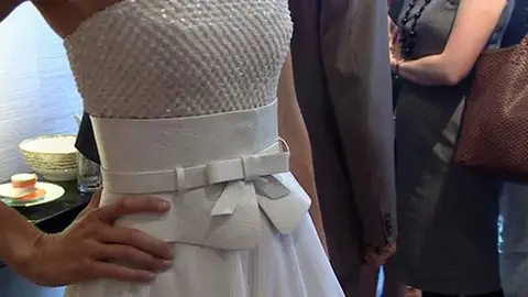 Vestidos de novia económicos para casarse en tiempos de crisis Vestidos de novia económicos para casarse en tiempos de crisis