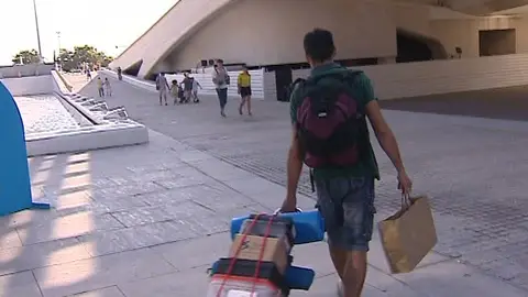 La Campus Party cierra sus puertas La Campus Party cierra sus puertas