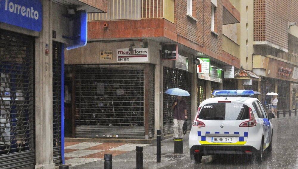 Apuñalado un joven británico en Lloret de Mar