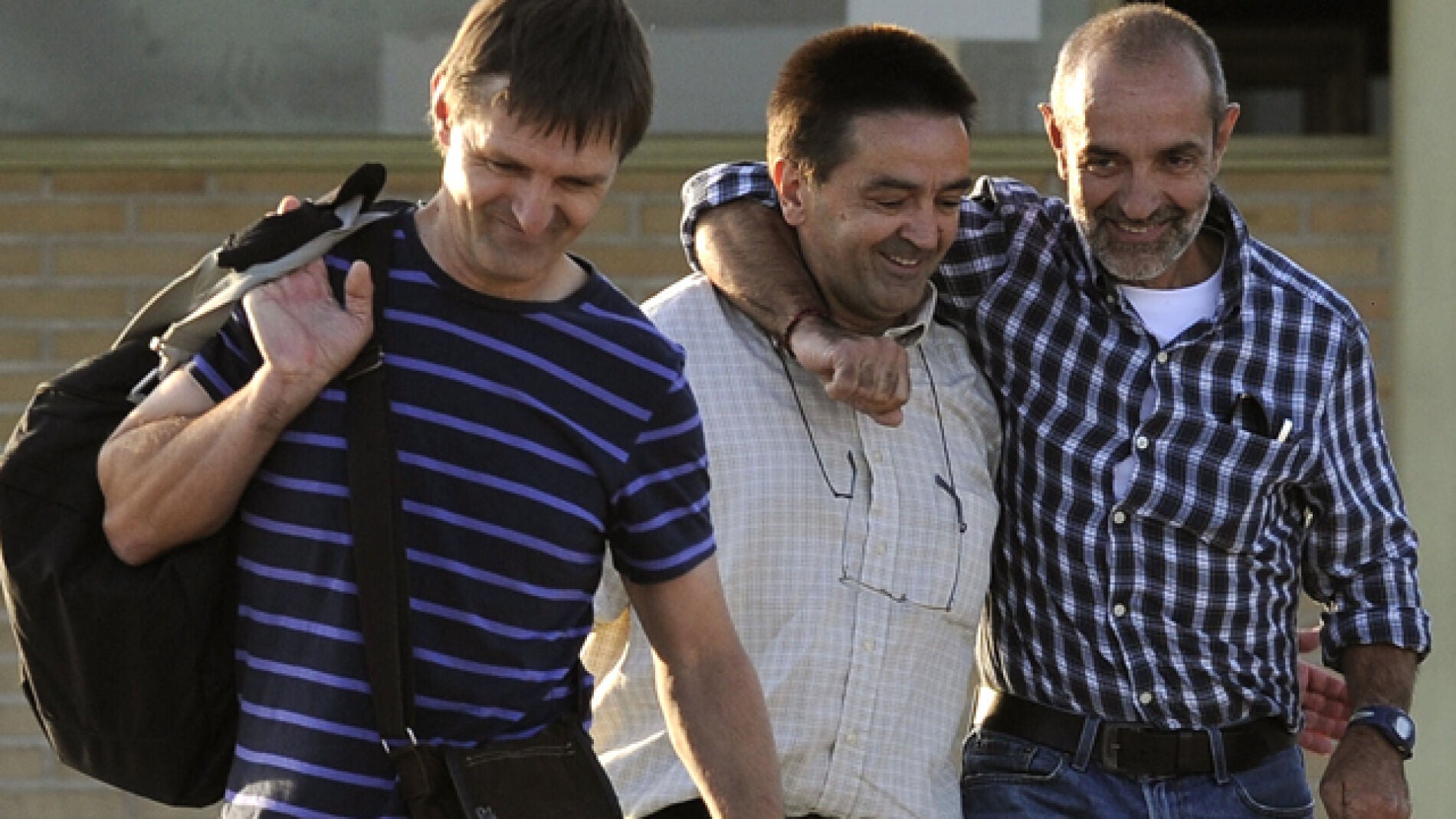 El juez Pedraz no ve indicios de participaci&oacute;n de I&ntilde;aki de Renter&iacute;a en el secuestro de Ortega Lar