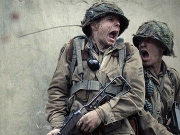 Nitro estrena 'Hermanos de Sangre', la serie de Spielberg para HBO