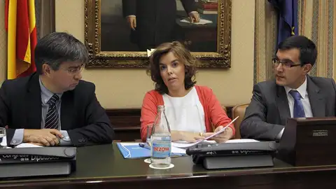 Soraya Sáenz de Santamaría Soraya Sáenz de Santamaría