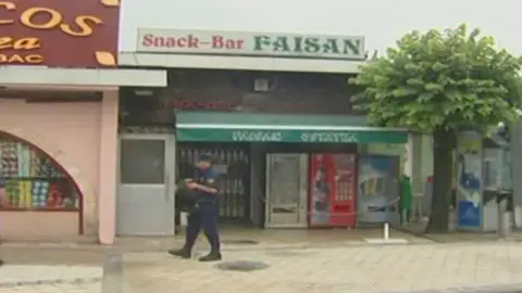 Un policía procesado por 'Faisan' "Me indigna que me acusen de colaborar con ETA" Un policía procesado por 'Faisan' "Me indigna que me acusen de colaborar con ETA"