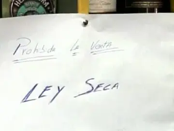 Imagen de archivo - Ley Seca en Ecuador Imagen de archivo - Ley Seca en Ecuador