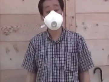 Un padre de Fukushima Un padre de Fukushima