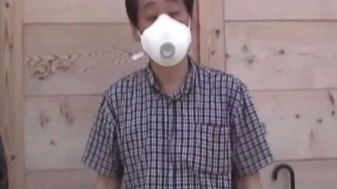 Un padre de Fukushima