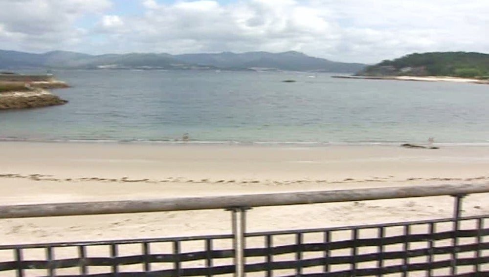 Playa de Galicia