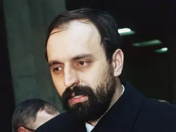 Goran Hadzic Goran Hadzic