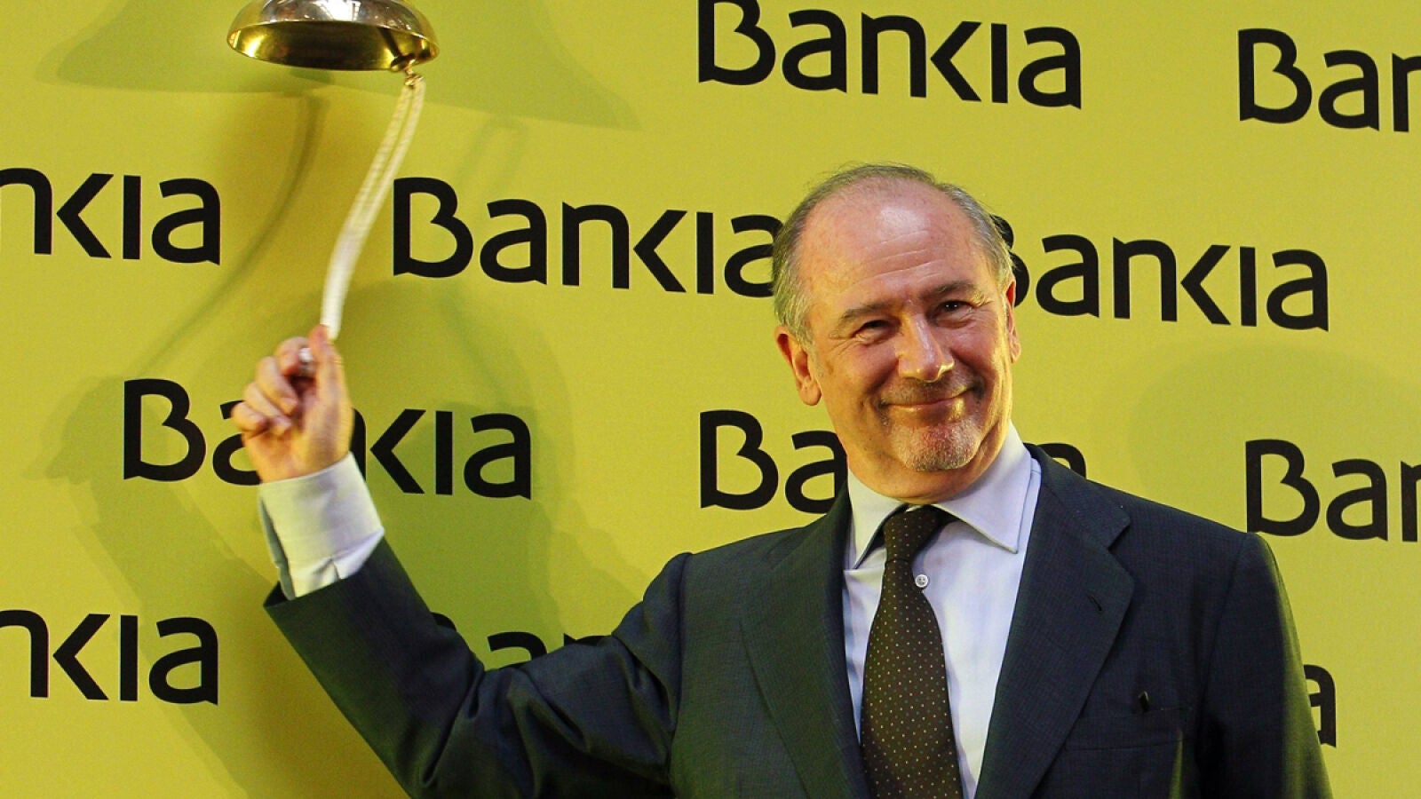 Telefónica 'ficha' a Rodrigo Rato como asesor para Europa y Latinoamérica