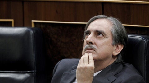 Valeriano G&oacute;mez en el Congreso