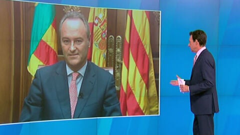 Mat&iacute;as Prats entrevista a Fabra, nuevo presidente valenciano