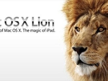 Mac OS X Lion