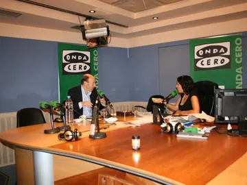 Entrevista a Rubalcaba Entrevista a Rubalcaba