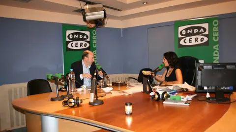 Entrevista a Rubalcaba Entrevista a Rubalcaba