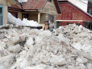 Chile declara el estado de emergencia agrícola por las fuertes nevadas