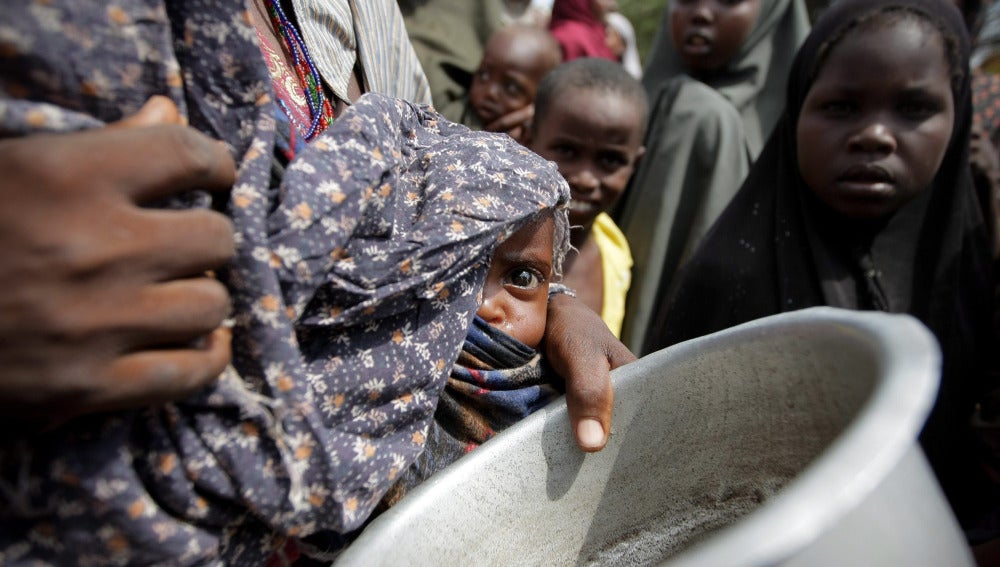 Un puente humanitario para ayudar a Somalia