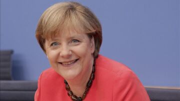 Angela Merkel, canciller alemana