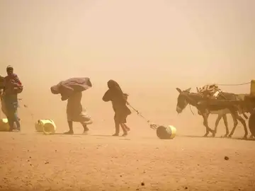 El grupo terrorista Al-Shabab niega el permiso a la ONU para intervenir en Somalia El grupo terrorista Al-Shabab niega el permiso a la ONU para intervenir en Somalia