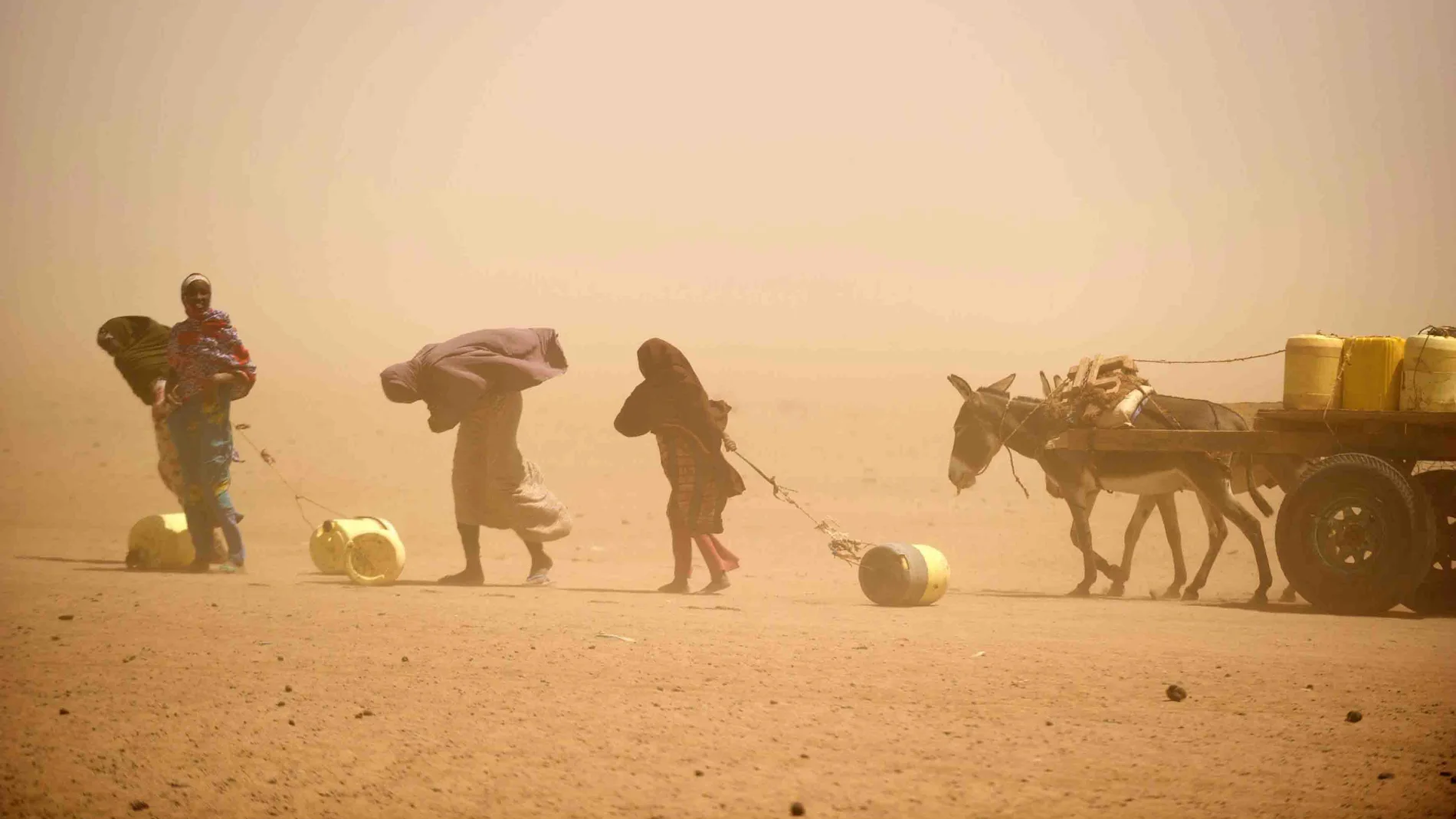El grupo terrorista Al-Shabab niega el permiso a la ONU para intervenir en Somalia El grupo terrorista Al-Shabab niega el permiso a la ONU para intervenir en Somalia