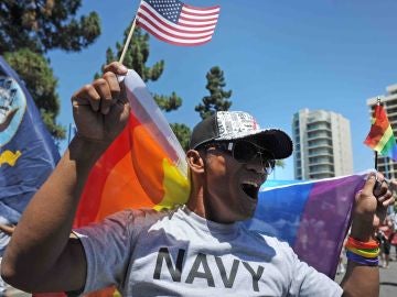 El ejército estadounidense está listo para acoger tropas homosexuales