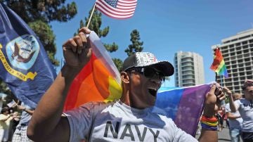 El ejército estadounidense está listo para acoger tropas homosexuales