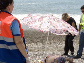 Un hombre muere ahogado en la playa de Los Patos, Tenerife