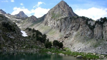 Montaña de Huesca