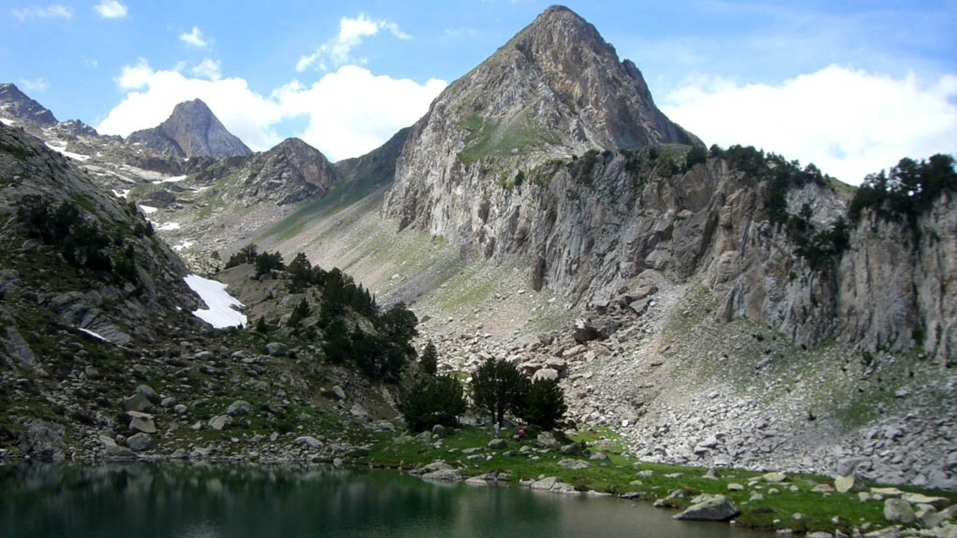 Montaña de Huesca Montaña de Huesca