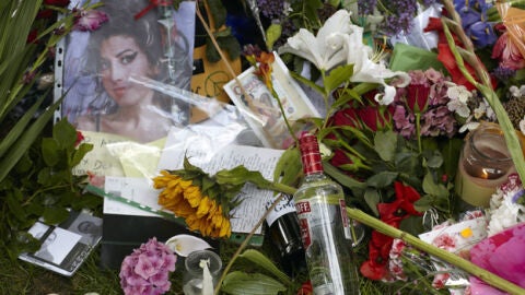 En honor a Amy Winehouse