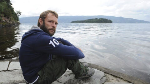 Marcel Greffe salv&oacute; a 30 j&oacute;venes