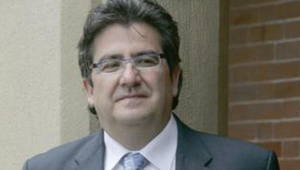 El magistrado de la AN, José Ricardo de Prada