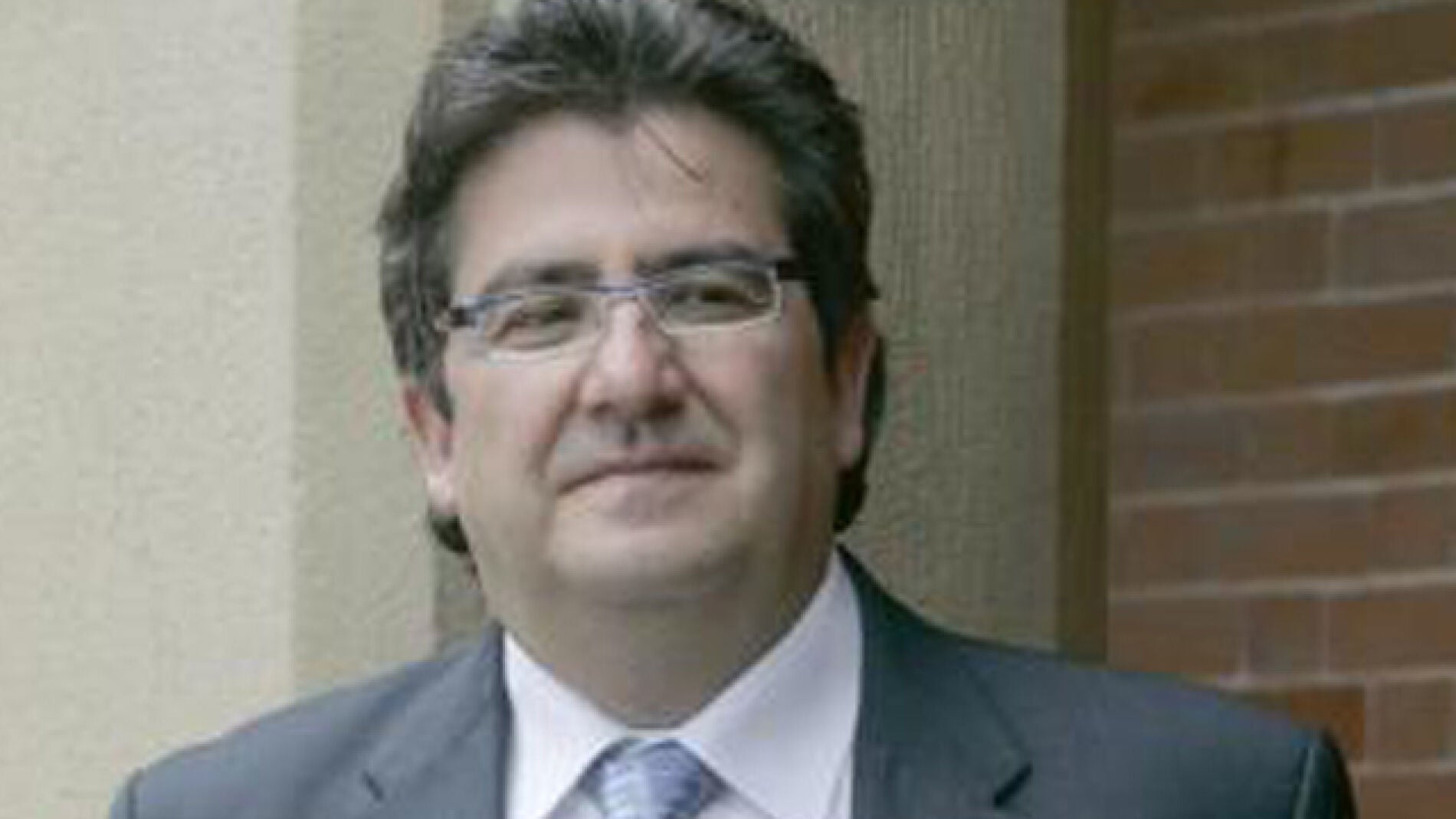 El magistrado de la AN, Jos&eacute; Ricardo de Prada