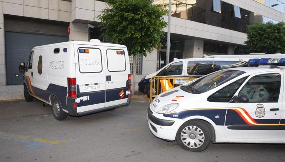 Tiroteo en Palomares, Almería