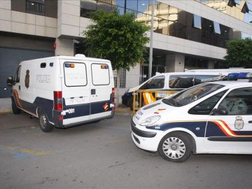 Tiroteo en Palomares, Almería Tiroteo en Palomares, Almería