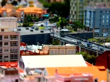 Amor por Santa Cruz en fotografías de 360 grados Amor por Santa Cruz en fotografías de 360 grados