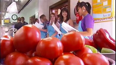 Aprender a cocinar como actividad cultural
