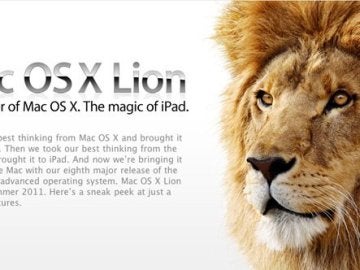 os x Lion